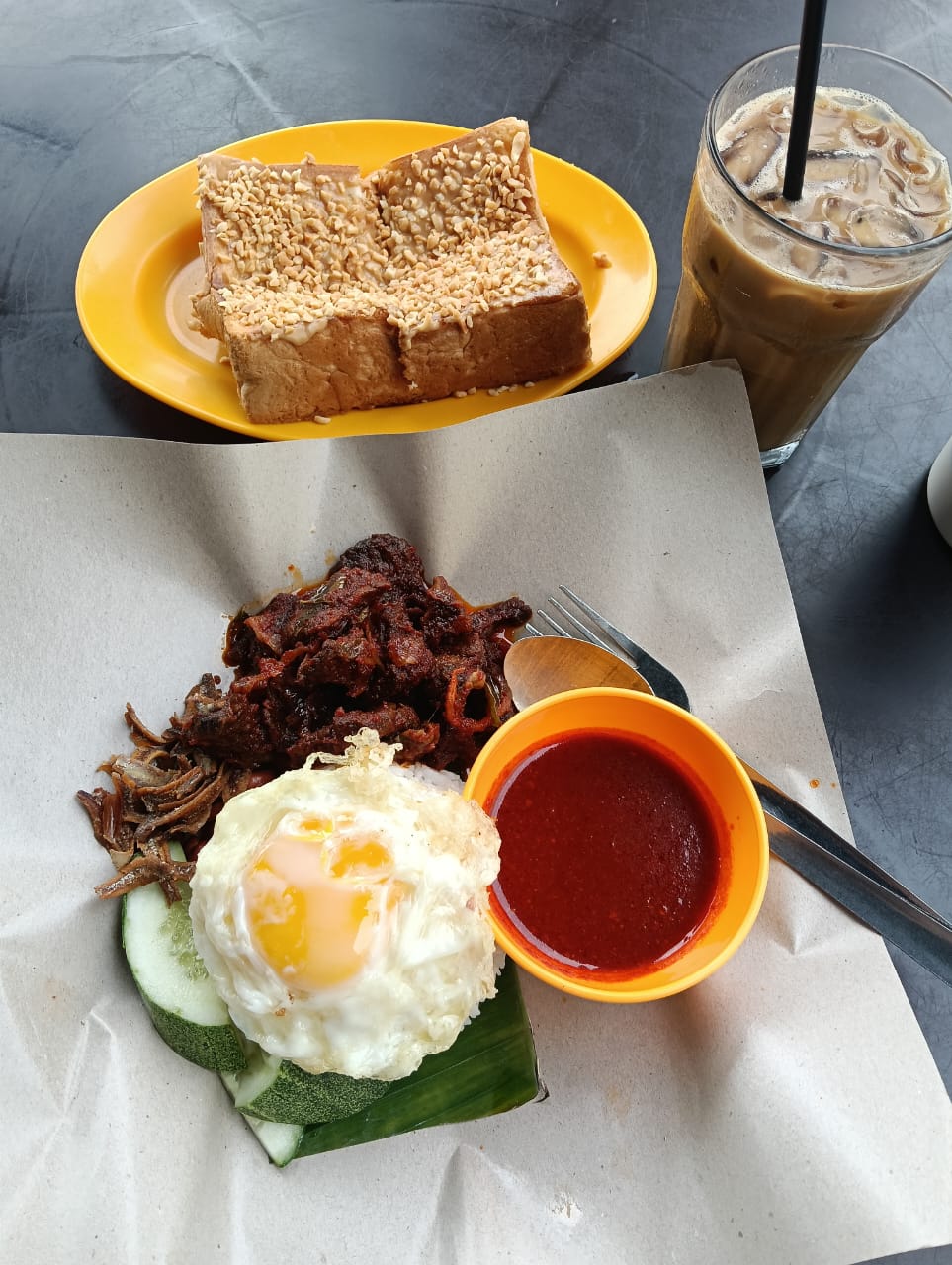 Restoran Nasi Lemak Champion | Puncak Jalil 7