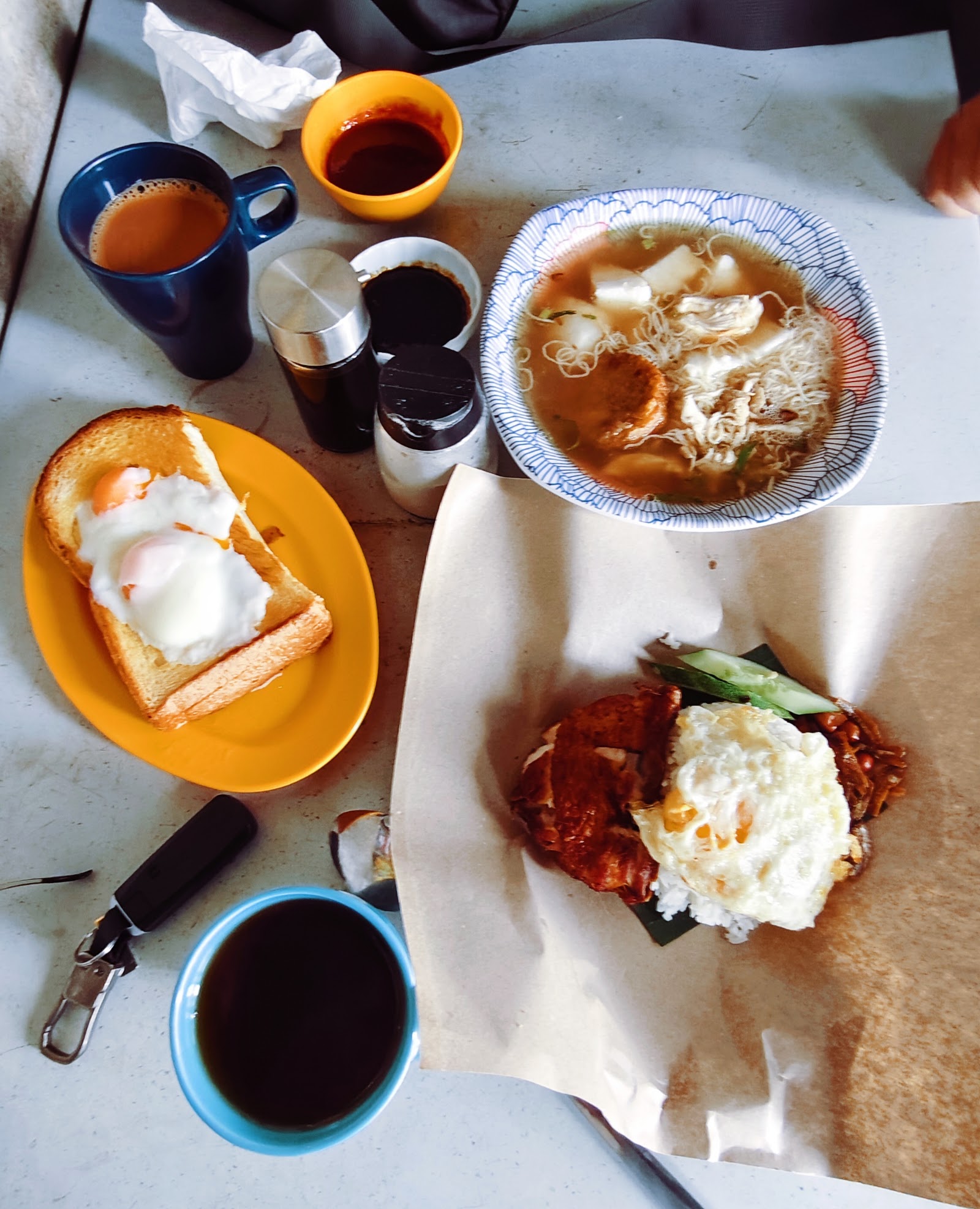 Restoran Nasi Lemak Champion | Puncak Jalil 11